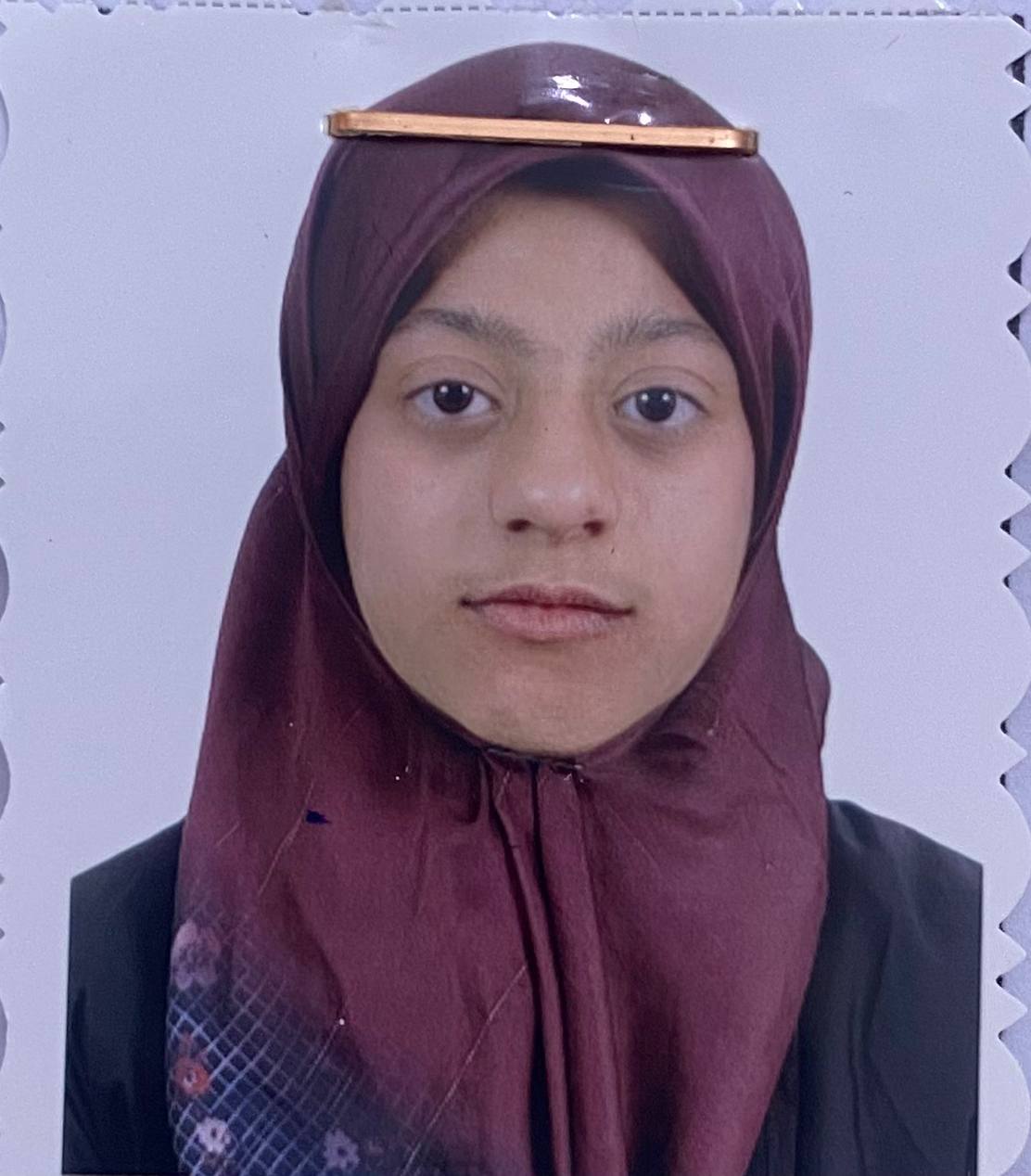 مريم ريسان شاكر