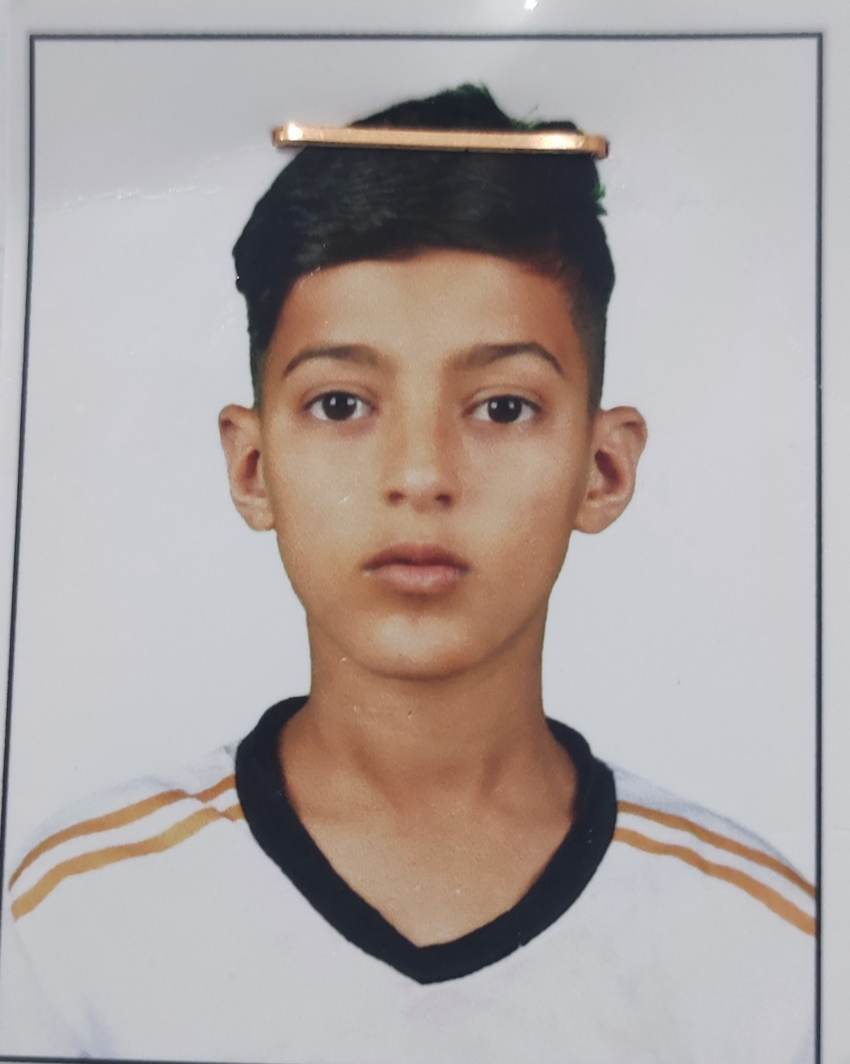 علي عامر راضي